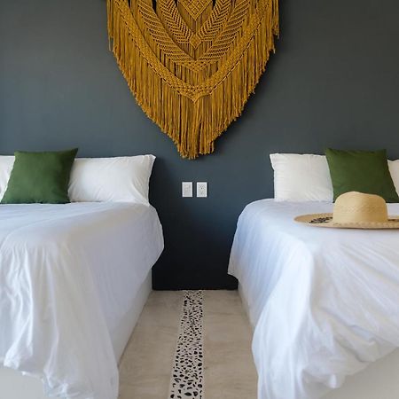 Aparthotel Sanyama Holbox Exteriér fotografie