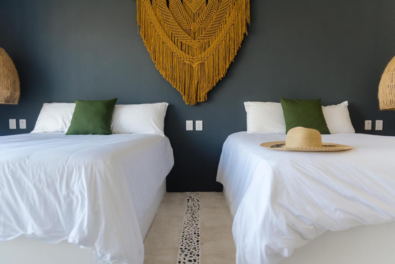 Aparthotel Sanyama Holbox Exteriér fotografie