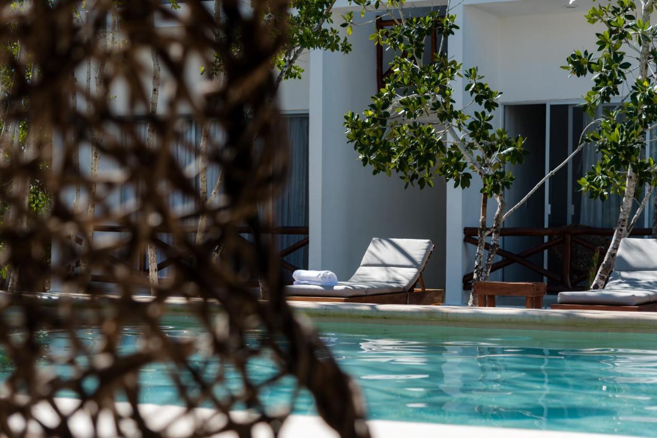 Aparthotel Sanyama Holbox Exteriér fotografie