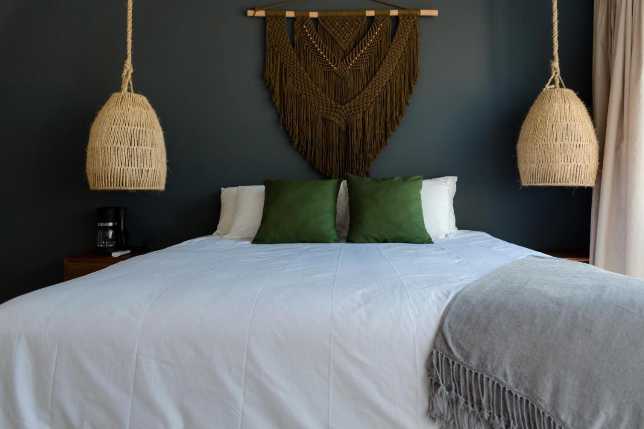 Aparthotel Sanyama Holbox Exteriér fotografie