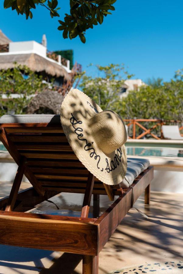 Aparthotel Sanyama Holbox Exteriér fotografie