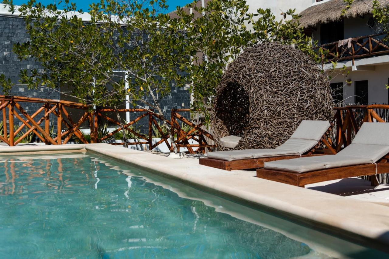 Aparthotel Sanyama Holbox Exteriér fotografie