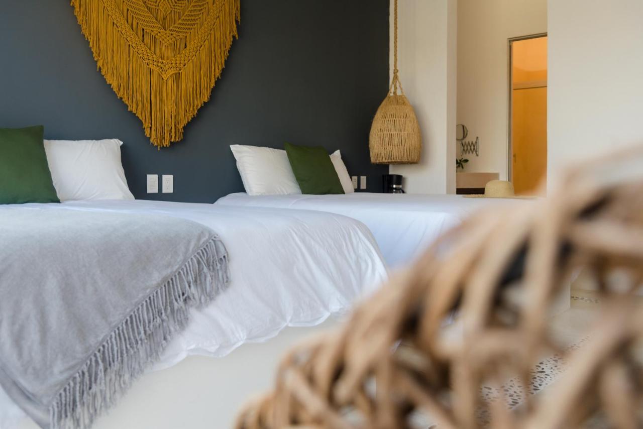 Aparthotel Sanyama Holbox Exteriér fotografie