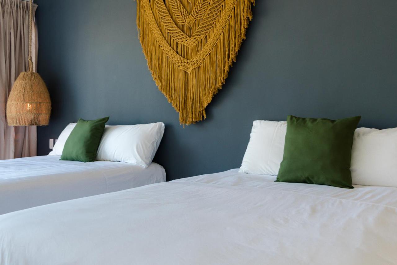 Aparthotel Sanyama Holbox Exteriér fotografie