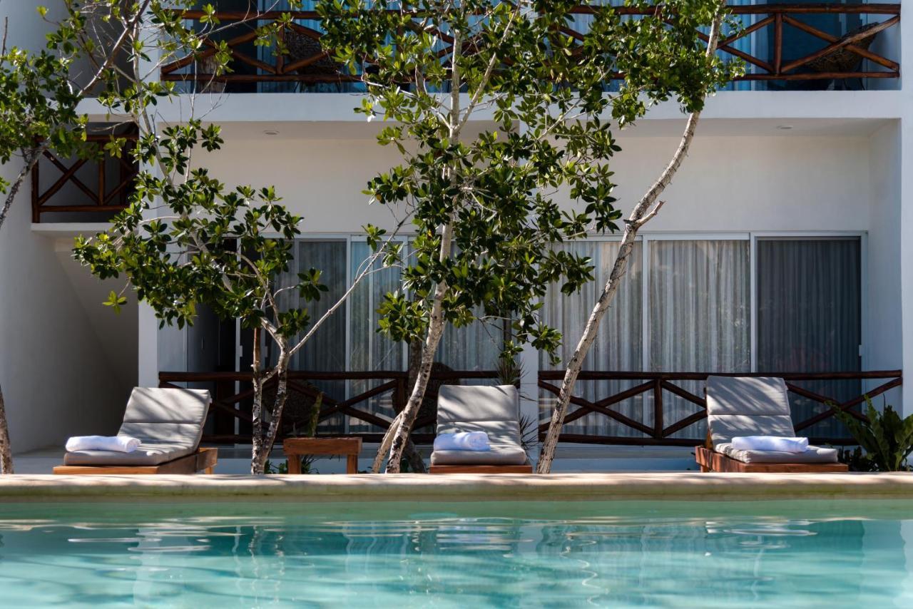 Aparthotel Sanyama Holbox Exteriér fotografie